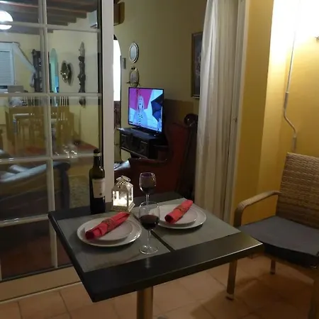 Main Square Penthouse * Fuengirola