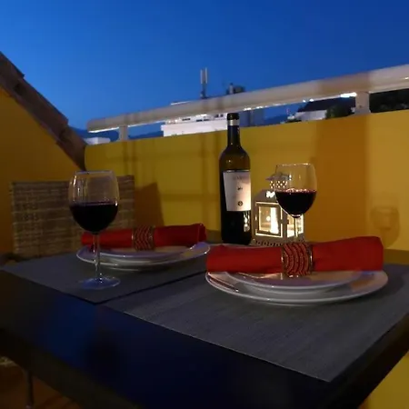 Apartment Main Square Penthouse *
