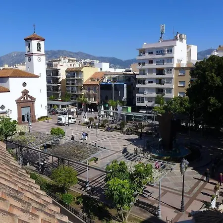 Apartment Main Square Penthouse Fuengirola