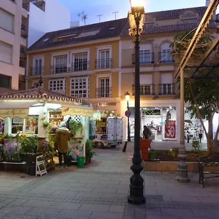 Main Square Penthouse Apartment Fuengirola